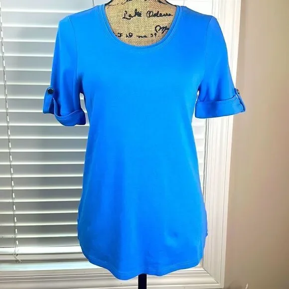 Chicos Top size 0 - Picture 1 of 9